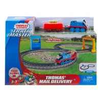 THOMAS AND FRIENDS TRACKMASTER MAIL DELIVERY