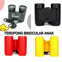 Teropong Mainan Binocular Anak I Teropong Anak