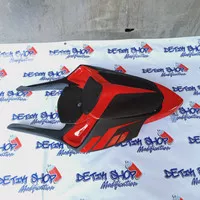 BODY R15V2 BODY BELAKANG R15 V2 MODEL BODY DUCATI