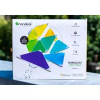 Nanoleaf Aurora Smart Kit Rhythm Edition ( 9 Panel )