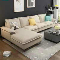 Furniture Sofa Minimalis Kursi Ruang Tamu Minimalis Mewah
