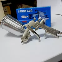 Spray Gun MEIJI F100 Tabung Atas