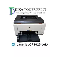 Printer Hp Laserjet Pro CP1025 Color Laser (CF346A)