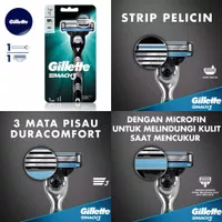 GILLETTE MACH 3