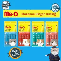 kucing murah-Meo creamy treats 1 pack -snack sosis kucing