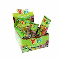 Permen Yupi Dino Land box isi 24 pcs