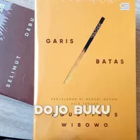 Garis Batas - Cover baru by Agustinus Wibowo