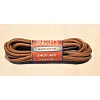 BRADLEYS SHOELACE WAXED 120, 150CM