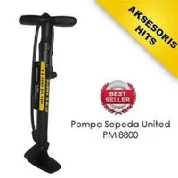 bicycle pump pompa sepeda united