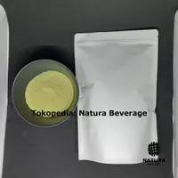 Bubuk matcha green tea 1kg powder MILK GRADE