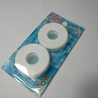 TUTUP AIR GALON SET ISI 2PCS/ TUTUP DISPENSER AIR GALON ANTI TUMPAH