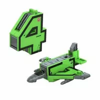 EMCO MEGA BOTZ POCKET MORPHERS - Number 4 / Angka 4