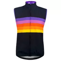 Vest Sepeda MV2 Cycling Vest - Gradient Sunset