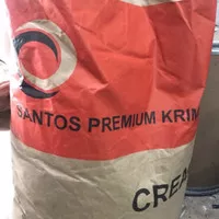 Krimer Bubuk Creamer Premium Santos SCP 32F Repack 1kg