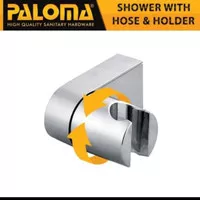 Hand Shower Holder PALOMA HHP 1302 Pegangan Tatakan Gantungan