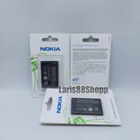 Battery Batere Baterai Nokia BL 5C Original 99%