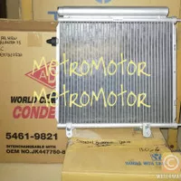 Radiator kondensor AC toyota all new avanza xenia 1.3 1300 condensor