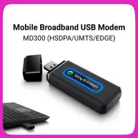 Modem Wireless 3G / USB / Sony Ericsson MD300 Mobile Broadband HSDPA