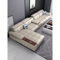 Furniture Sofa Minimalis Mewah Berkualitas Sofa L