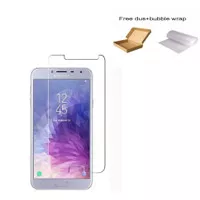 Samsung Galaxy J4 2018 Tempered Glass Screen Protector Anti Gores