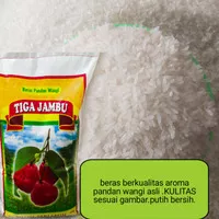 BERAS PANDAN WANGI CAP TIGA JAMBU 20 KG