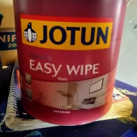 jotun easy wipe interior / 8190 (APPLE WHITE) 3,5Liter (5KG)