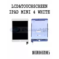 LCD&TOUCHSCREEN IPAD MINI 4 WHITE