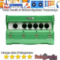 Effects Guitar Efek Gitar Line 6 DL-4 DL4 DL 4 Original