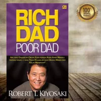 Buku Rich Dad Poor dad / Edisi Revisi By Robert T. Kiyosaki