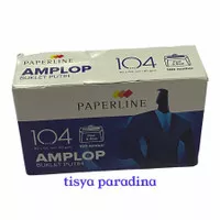 Amplop Putih 104 Paperline