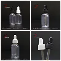 Botol Pipet 30ml plastik / botol serum 30ml