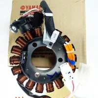 SPUL SPULL STATOR ASSY YAMAHA VIXION ORI ASLI YGP 3C1--H1410--11