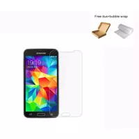 Samsung Galaxy S5 Tempered Glass Screen Protector Anti Gores