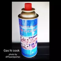 gas hi cook