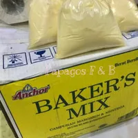 Anchor Bakers Mix Baker Mix / Butter Blend Import repack 1 kg