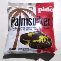 GULA AREN+GULA PASIR CAP PALMSUIKER 250GR