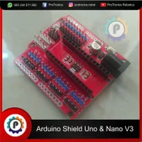 Expansion Shield Funduino Extension Board For ARDUINO NANO & UNO 3.0