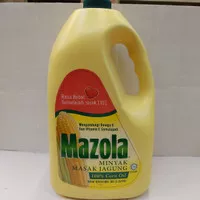 Mazola Minyak Jagung