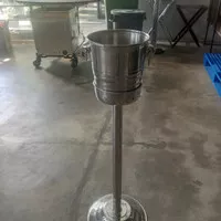 wine bucket & stand sunnex