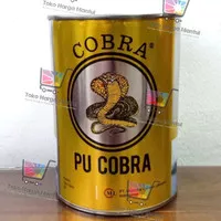Thinner PU Cobra 1L ( Tiner PU ) Pengencer Cat PU / Vernish PU