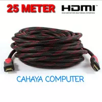 KABEL HDMI 25 METER JARING V1.4