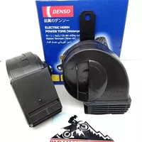 klakson keong denso motor mobil waterproof klakson keong denso