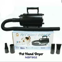 Pet Hand Dryer NBF Blower Hewan Anjing Kucing