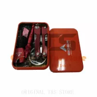 Peralatan & Aksesoris Hiking Eiger 910004716 Wallace Survival Set