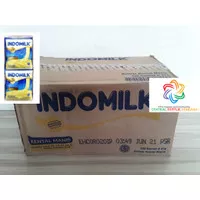 Indomilk Sachet Putih Susu Kental Manis [37gr /120/1 karton ]