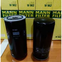 Oil filter bomag bw211d-40 05710640 W962 W 962 MANN FILTER