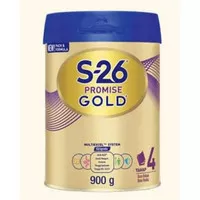 S26 Promise Gold tahap 4 vanila susu s26 anak 4-10 tahun 900 gram gr