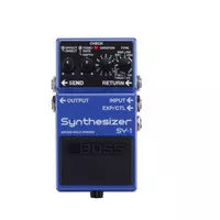 Boss SY-1 Guitar Synthesizer Effects Pedal,BMJ