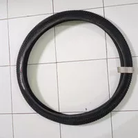 Ban Luar Sepeda Ukuran 26x1.95 CST Hitam Untuk MTB,Federal,dll