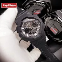 JAM TANGAN PRIA PREMIUM | Casio G-Shock GA 120BB Grade Ori BM